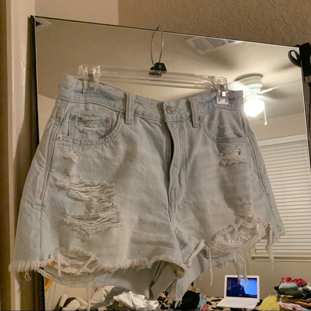 American Eagle Festival Shorts